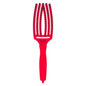 Olivia Garden Fingerbrush Bloom Red passion četka