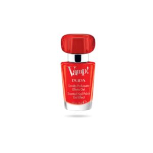 PUPA Vamp! mirisni lak za nokte 201 Fire Red