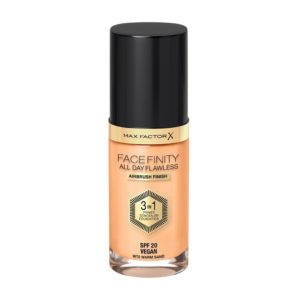 Facefinity All Day Flawless 3u1 tekući puder 70 Warm Sand