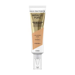 Max Factor Miracle Pure Tekući puder za lice BEIGE 55