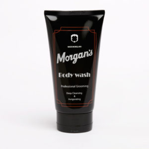 Morgan's šampon za tijelo učvršćuje i dubinski čisti