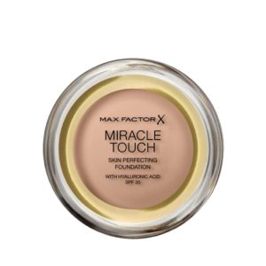 Miracle Touch kremasti puder 45 Warm Almond