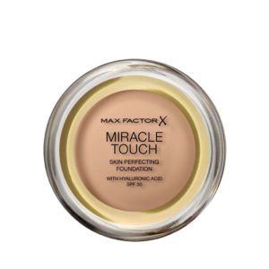 Miracle Touch kremasti puder 75 Golden