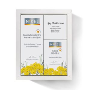 NiKEL poklon set Sjaj Mediterana