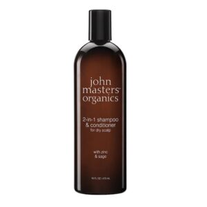 John Masters Organics šampon regenerator cink kadulja 473 ML