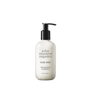 John Masters Organics Mlijeko za tijelo od geranija i grejpa