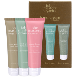 John Masters Organics poklon set krema za ruke