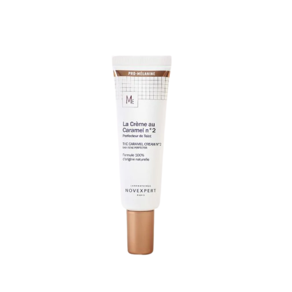 NOVEXPERT Crem Caramel BB krema (Golden radiance)