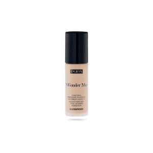 PUPA Wonder Me Foundation Tekući puder