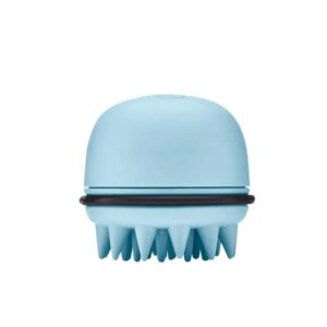WET BRUSH masažer za piling vlasišta Blue