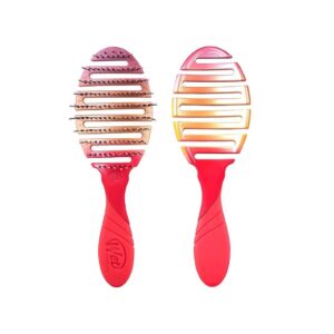 WET BRUSH Flex Dry Coral Ombre četka