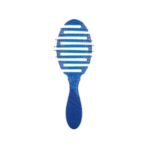WET BRUSH Flex Dry Mineral Sparkle Midnight četka