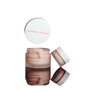 Manuela Picard Niacinamide Calm & Clear Gel krema