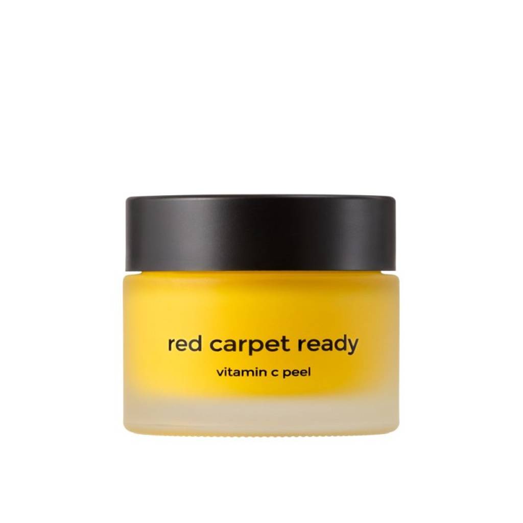 Manuela Picard Red carpet ready vitamin C piling